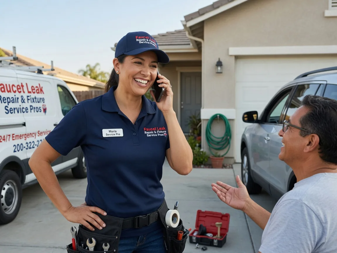 Faucet Repair Portia, AR FAQs